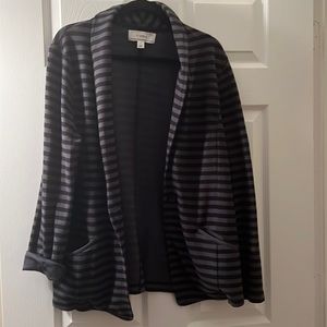 Caslon Knit Blazer- Size XL